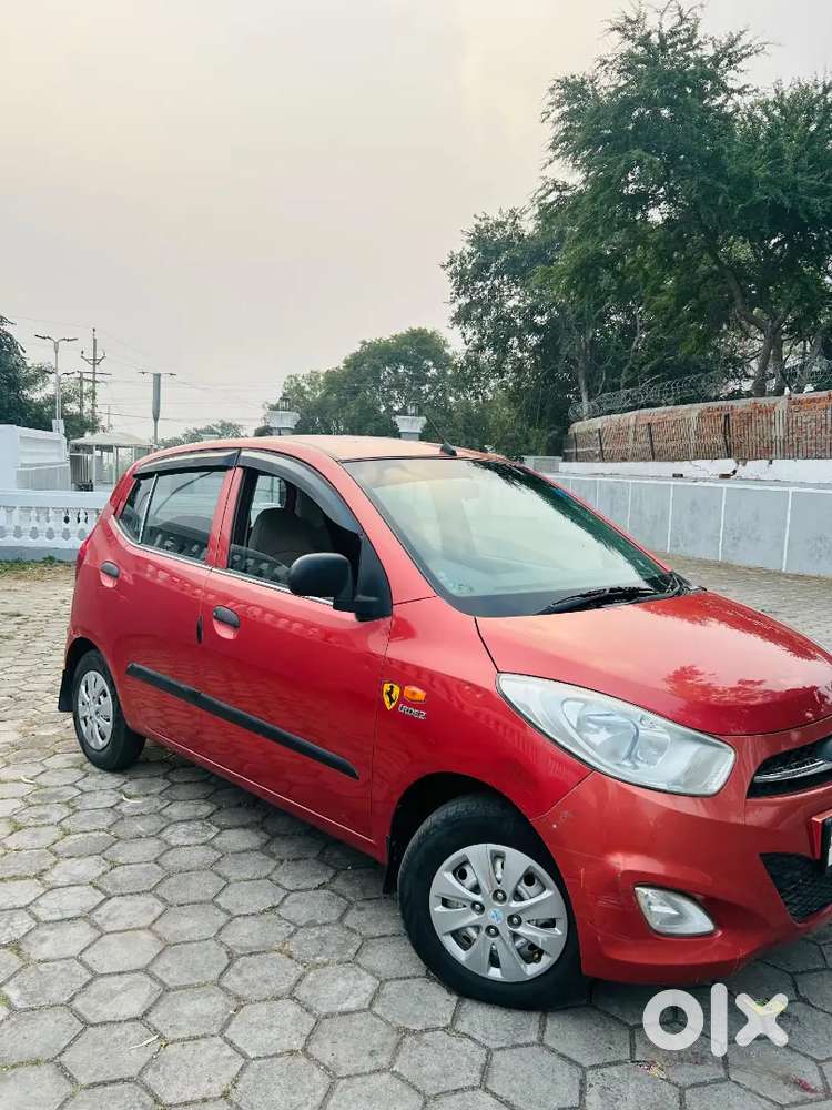 Hyundai I10 2011 Petrol 74680 Km Driven