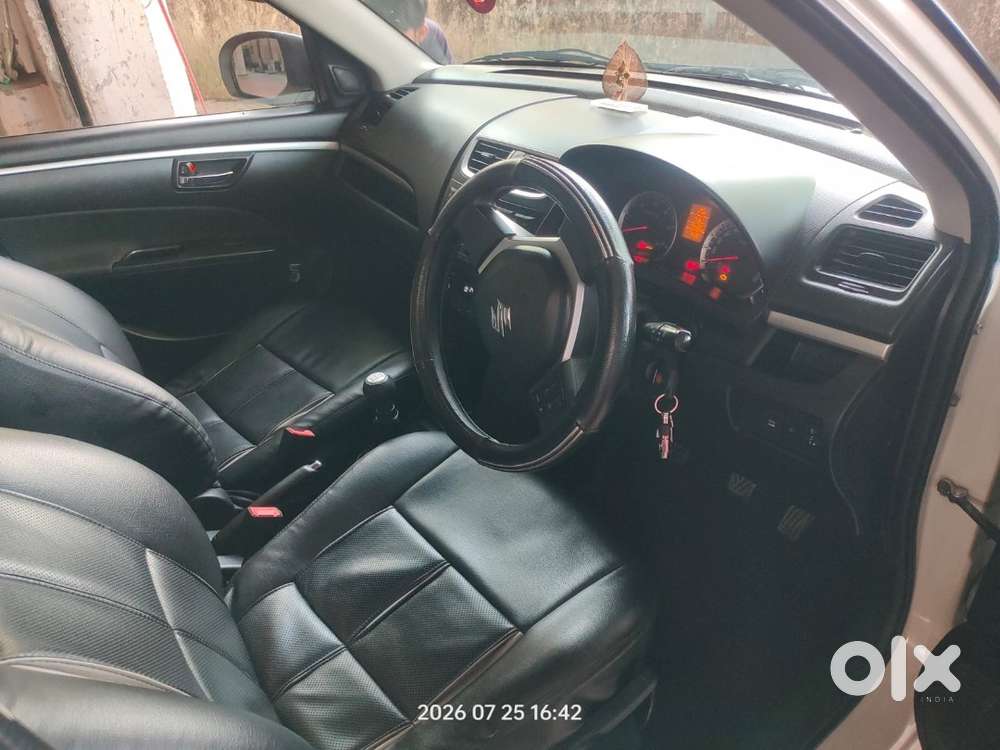 Maruti Suzuki Swift 2012