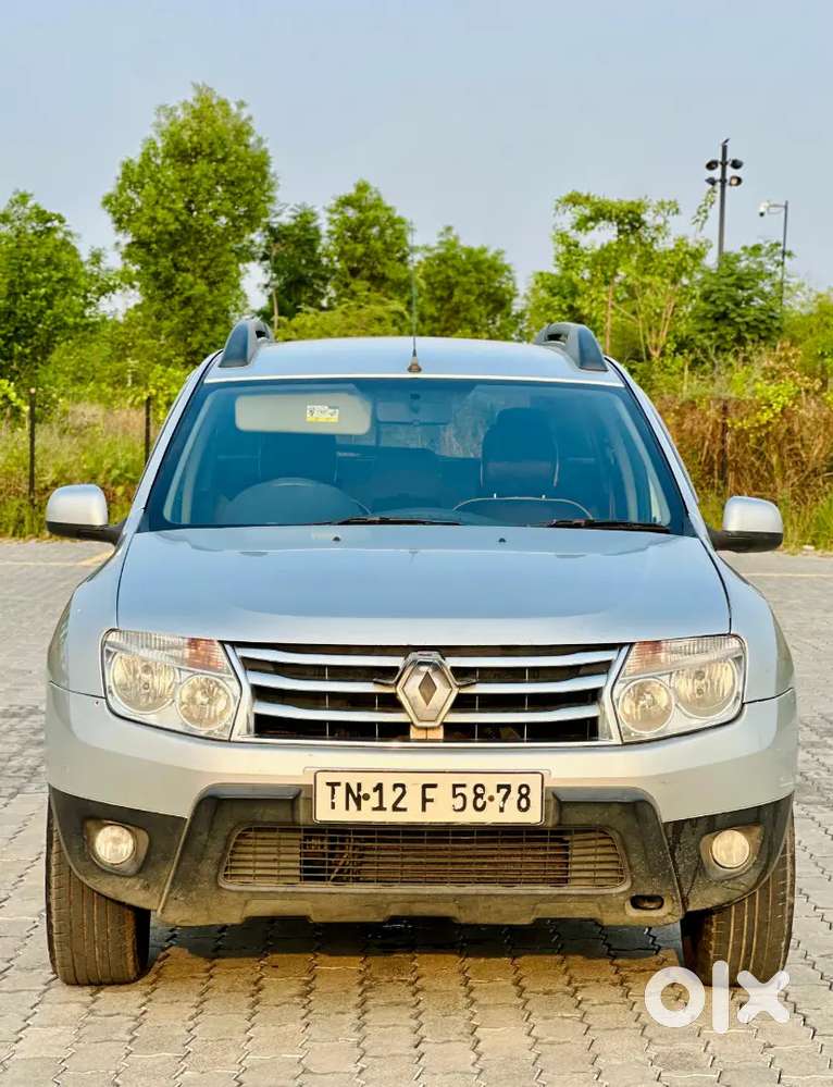 Renault Duster 2015