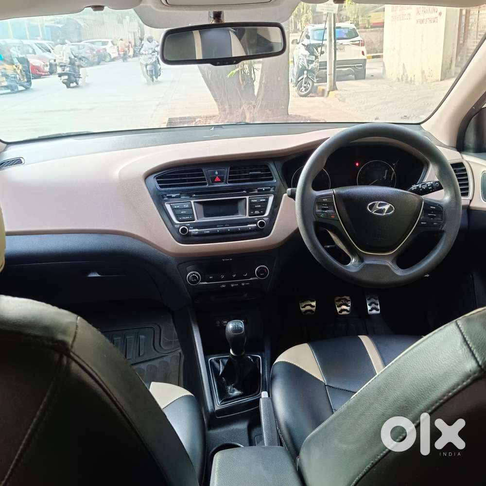 Hyundai I20 Sportz 1.2 Bs-iv, 2015, Petrol