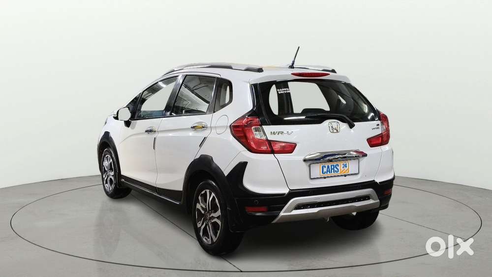 Honda Wr-v 1.2 Vx I-vtec, 2018, Petrol
