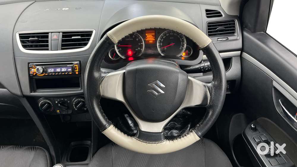 Maruti Suzuki Swift Vxi, 2014, Petrol