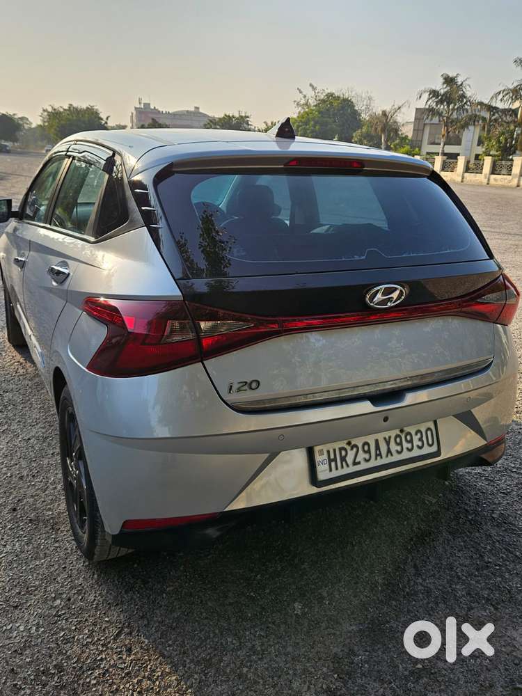 Hyundai I20 Magna 1.2 Mt, 2021, Cng & Hybrids