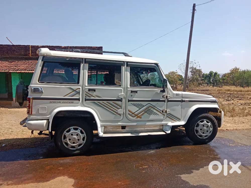 Mahindra Bolero 2013