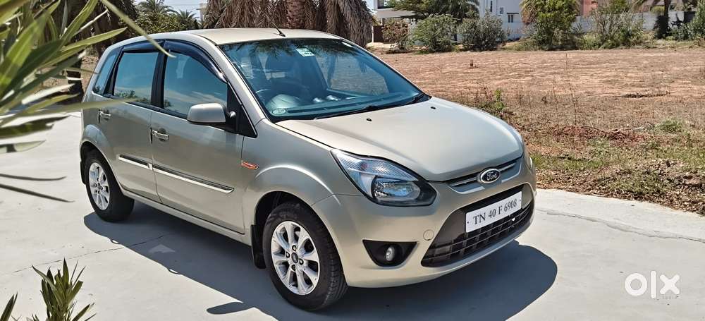 Ford Figo Diesel Titanium, 2012, Diesel