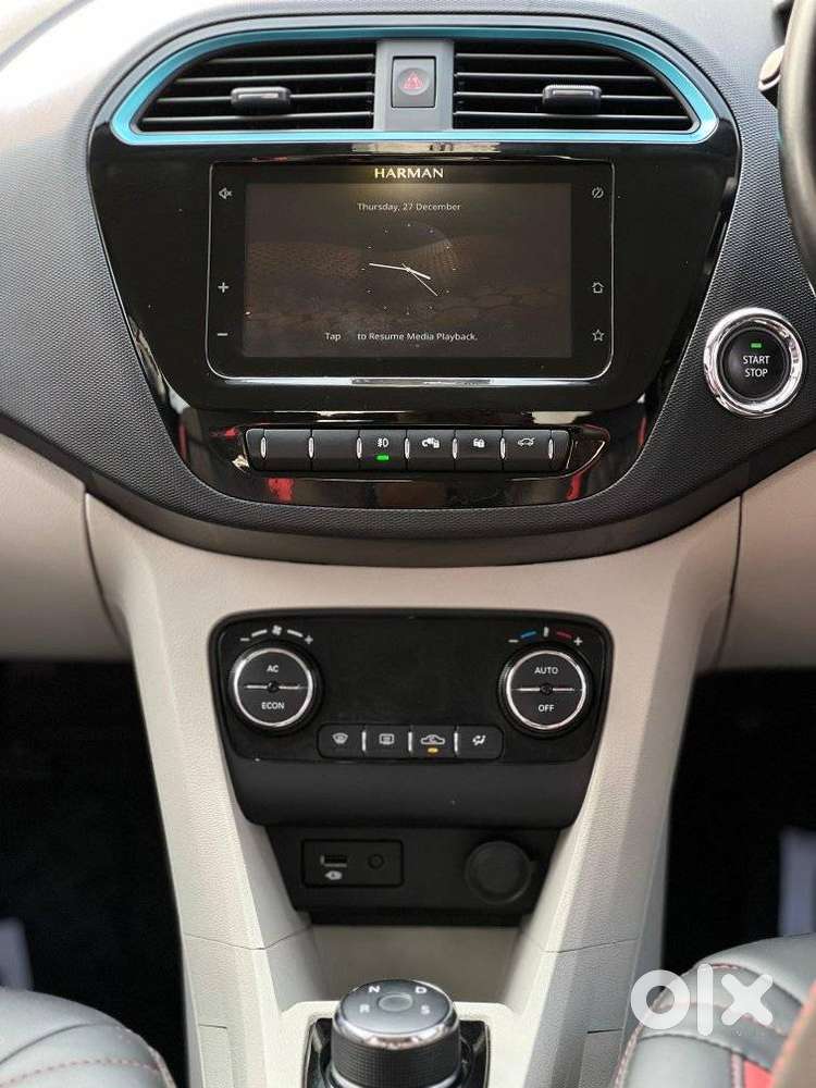 Tata Tigor Ev Xz Plus, 2022, Electric