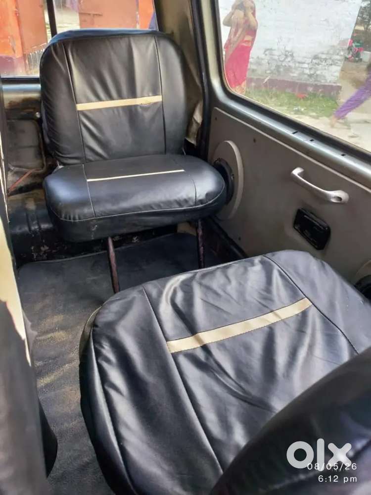 Full Insurance, Good Condition, Model Number Bolero Di Turbo Up 62