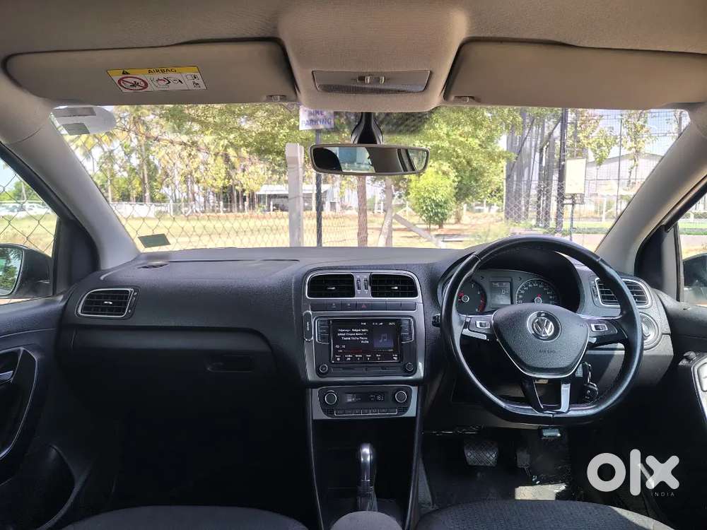 Volkswagen Polo 2021 Petrol Well Maintained