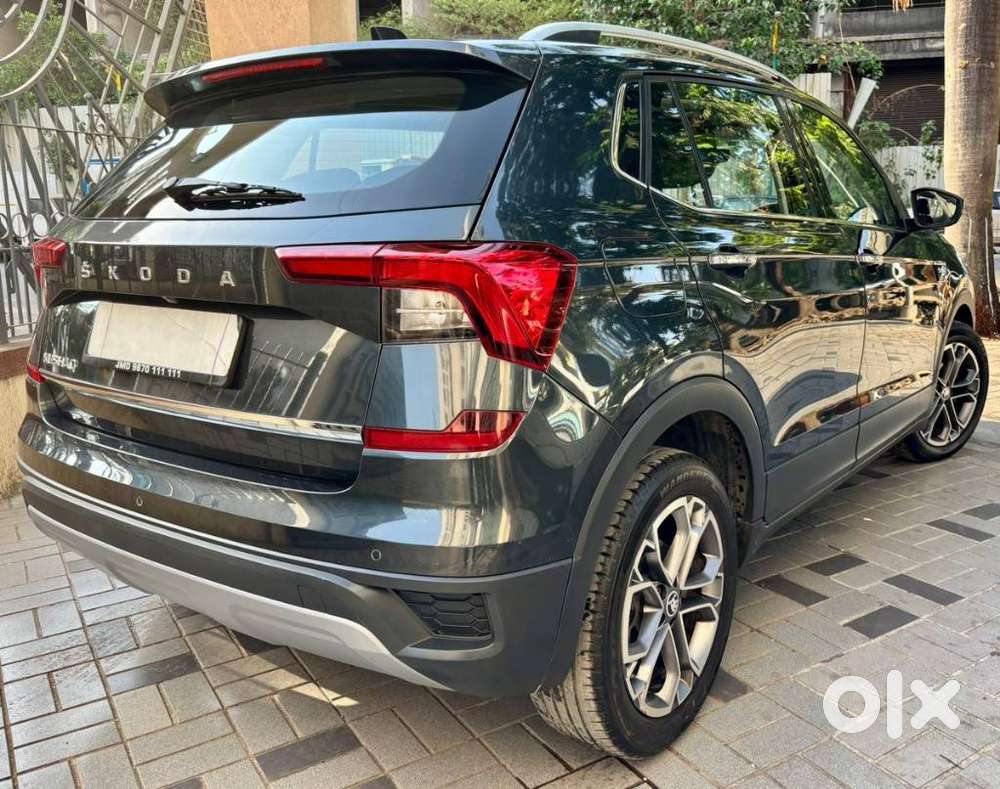 Skoda Kushaq 1.0 Tsi Style At, 2022, Petrol