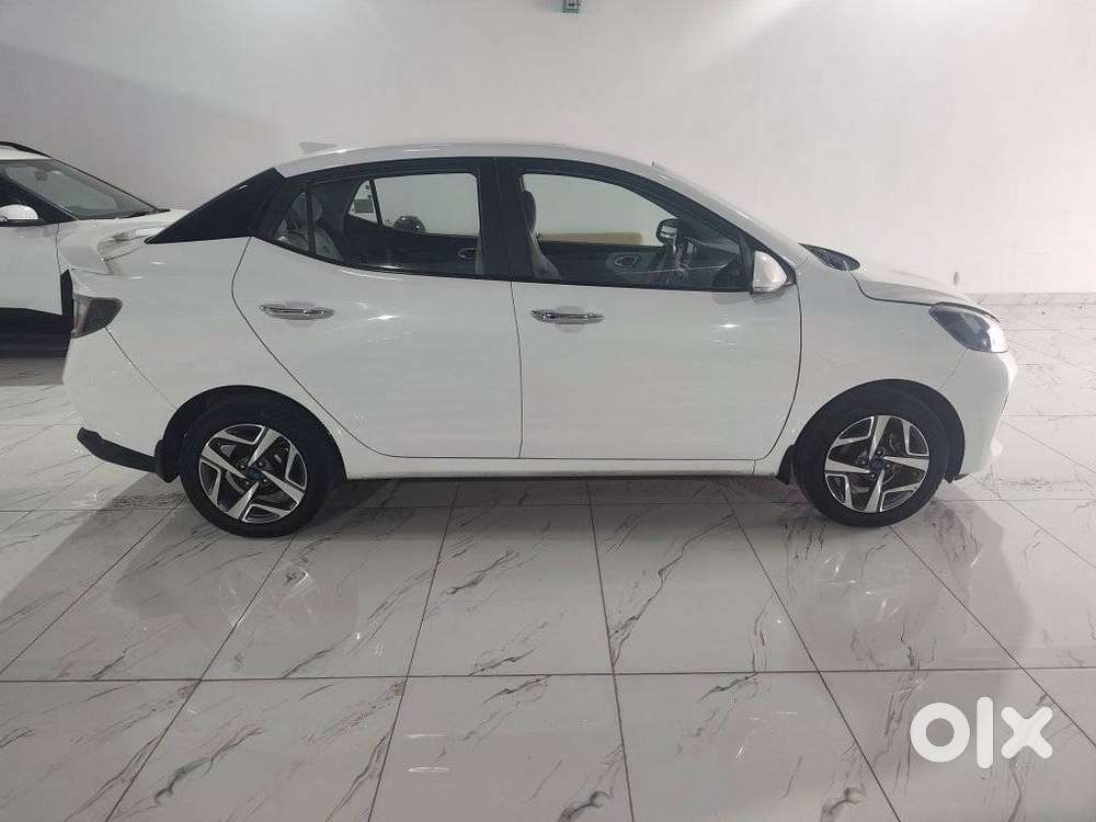 Hyundai Aura [2023-ongoing] 1.2 Sx (o) Manual, 2023, Cng & Hybrids