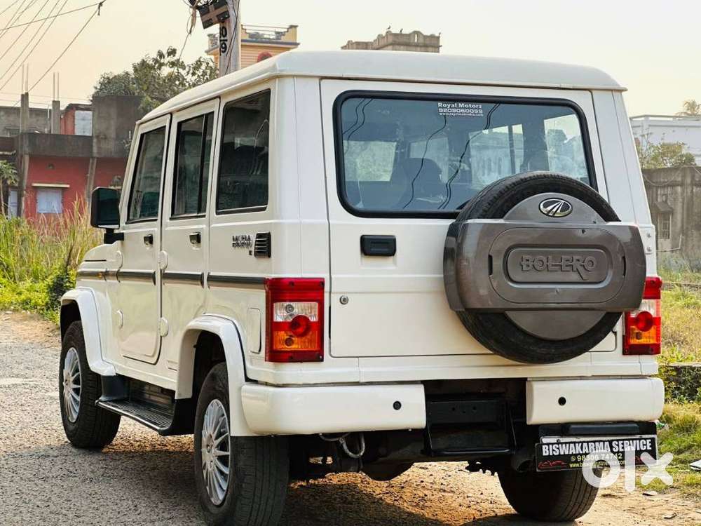 Mahindra Bolero 1.5 B4, 2021, Diesel