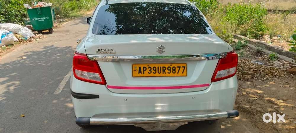 Maruti Suzuki Dzire 2023 Petrol Good Condition