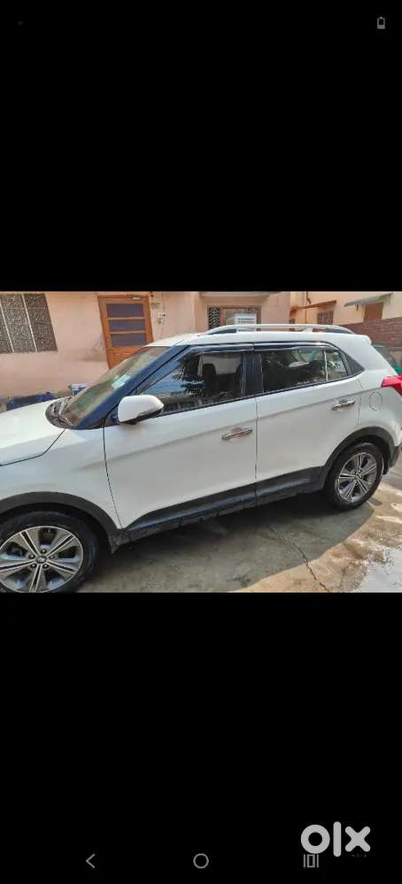 Hyundai Creta 1.6 Sx 2017