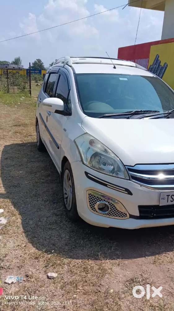 Maruti Suzuki Ertiga Vdi 2017