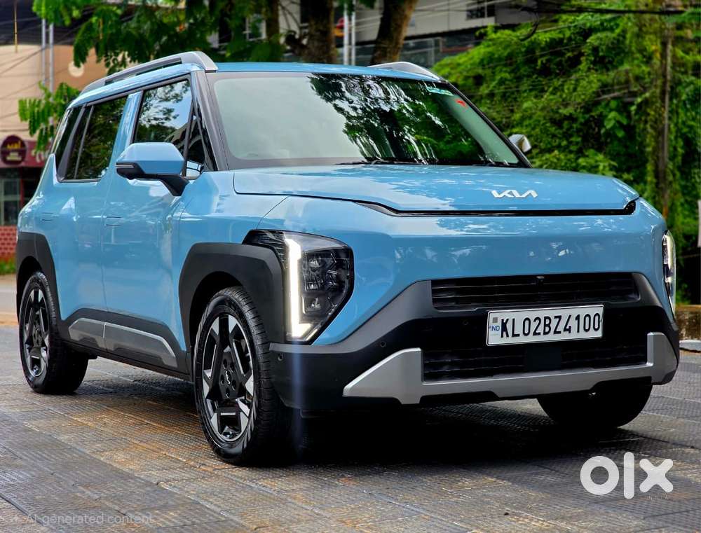 Kia Syros Htx Plus Opt Diesel At, 2025, Diesel