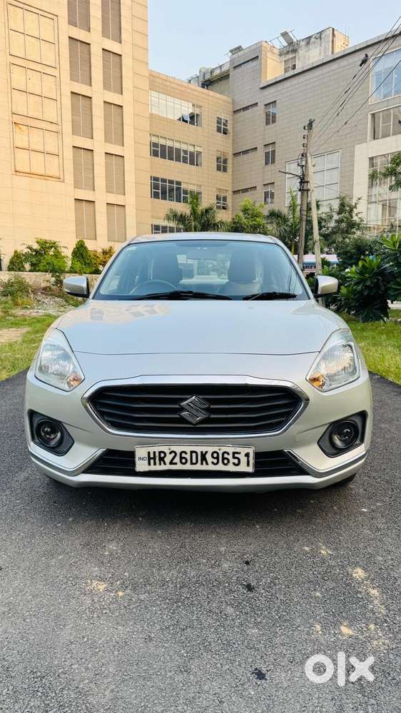 Maruti Suzuki Dzire 1.2 Vxi Amt, 2018, Petrol