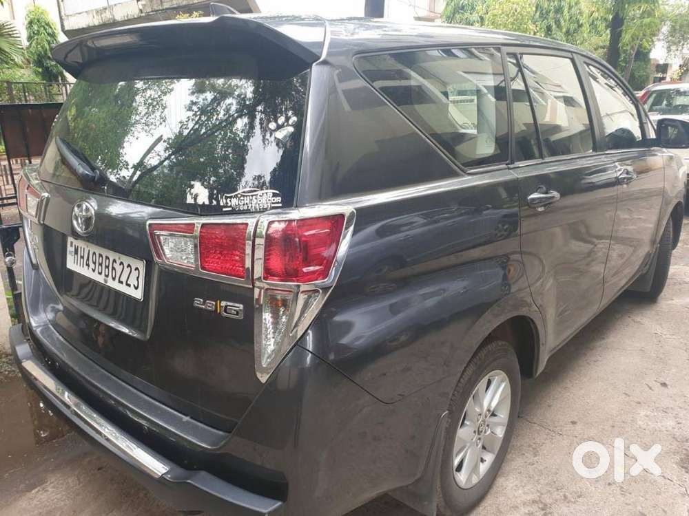 Innova Crysta 2.8 Automatic