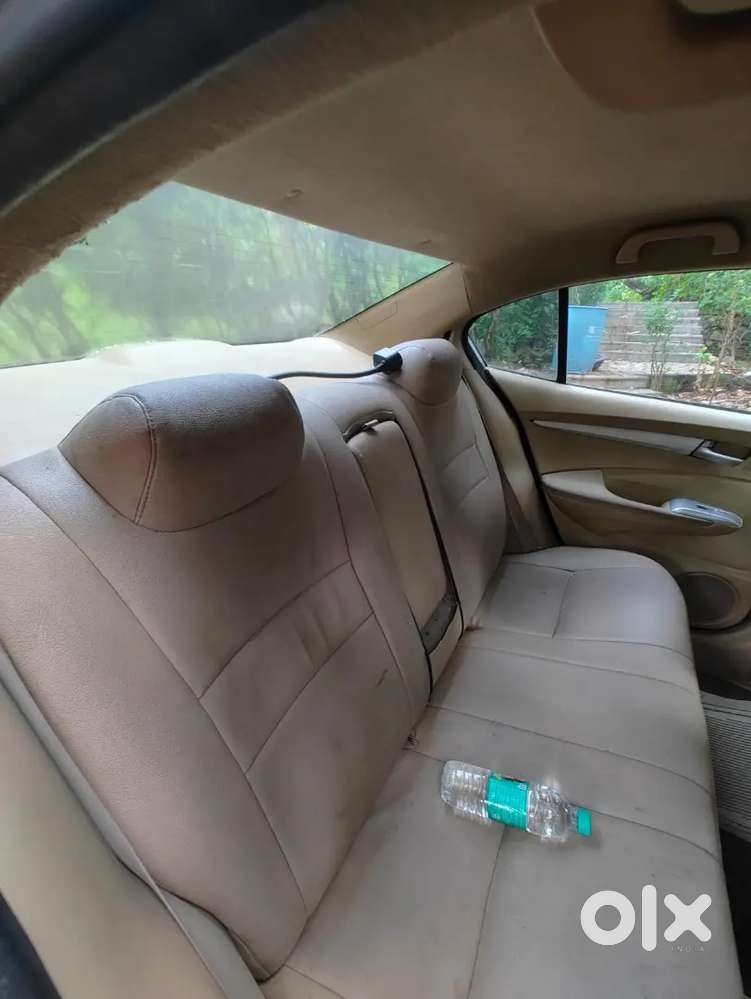 Honda City 2009 Cng Scrap