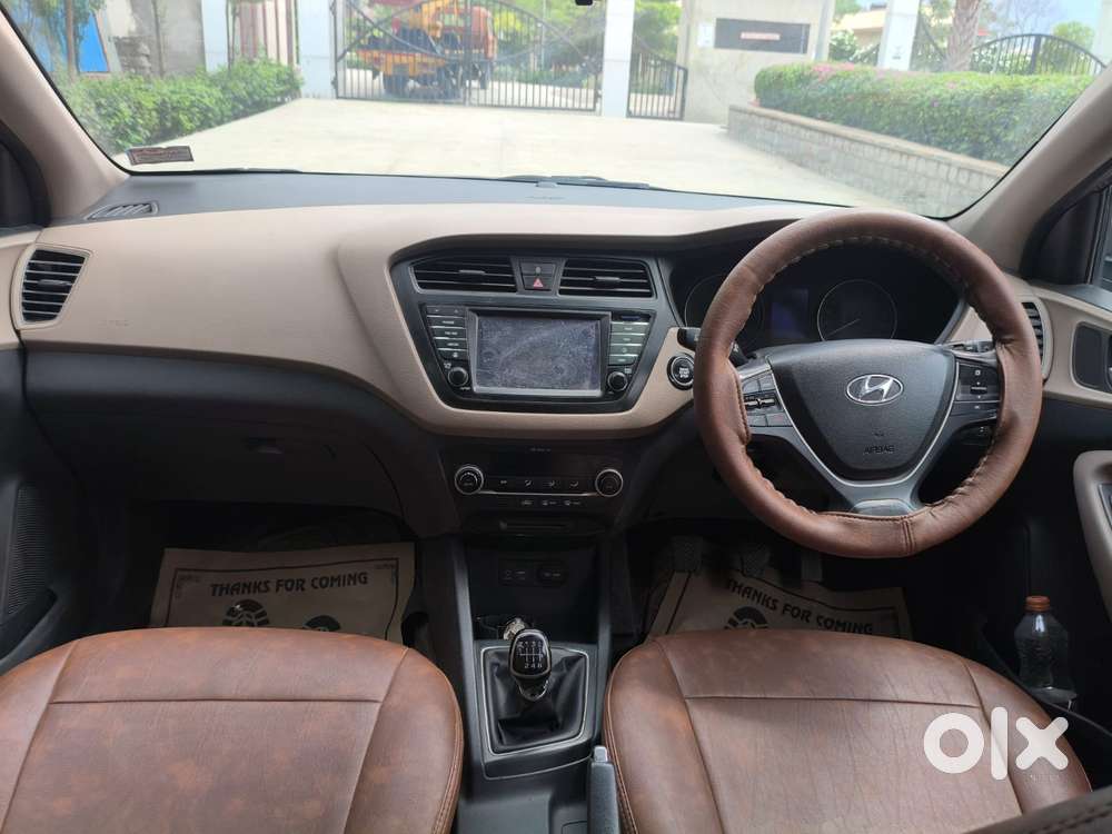 Hyundai I20 1.2 Asta, 2016, Diesel