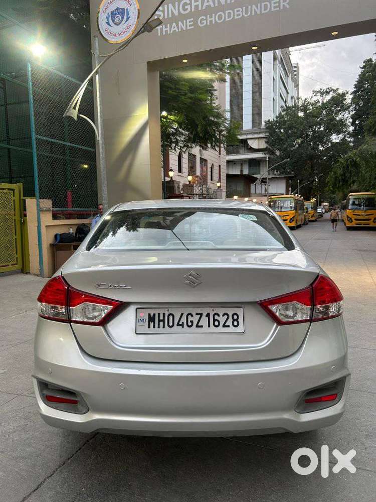 Maruti Suzuki Ciaz Vxi(o), 2015, Petrol
