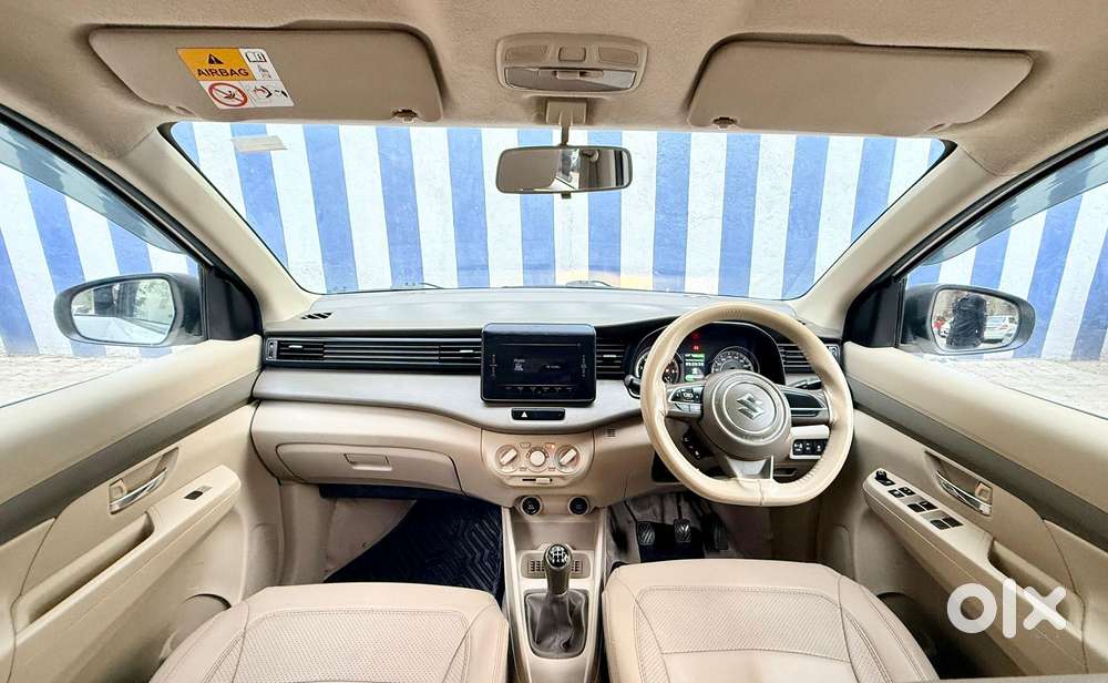 Maruti Suzuki Ertiga, 2022, Cng & Hybrids