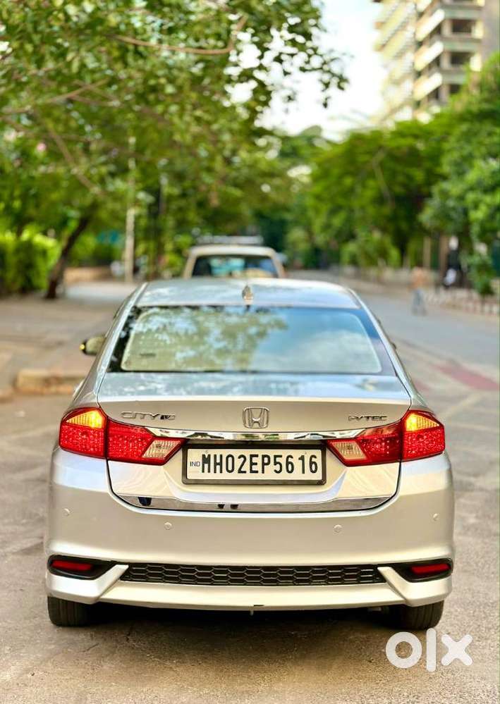 Honda City Vx (o) Mt I-vtec, 2017, Petrol