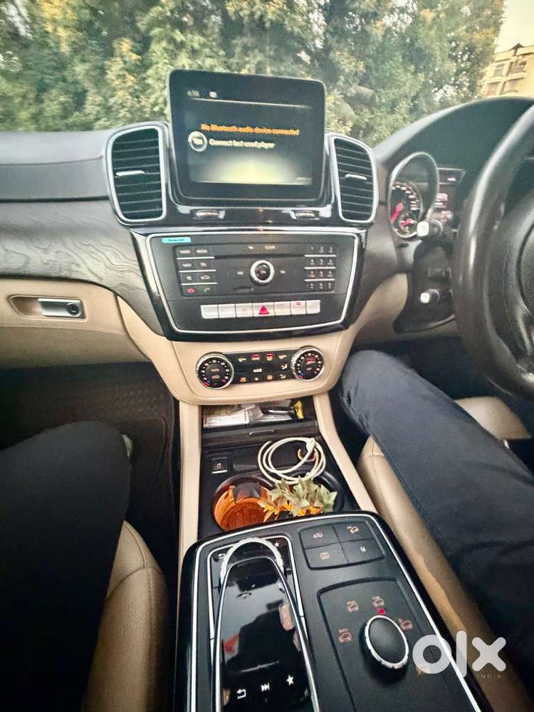 Mercedes Gls 350d
