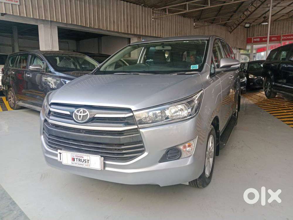 Toyota Innova Crysta, 2016, Diesel