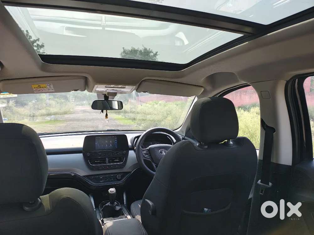 Tata Harrier Xt Plus 2023 Dark Edition