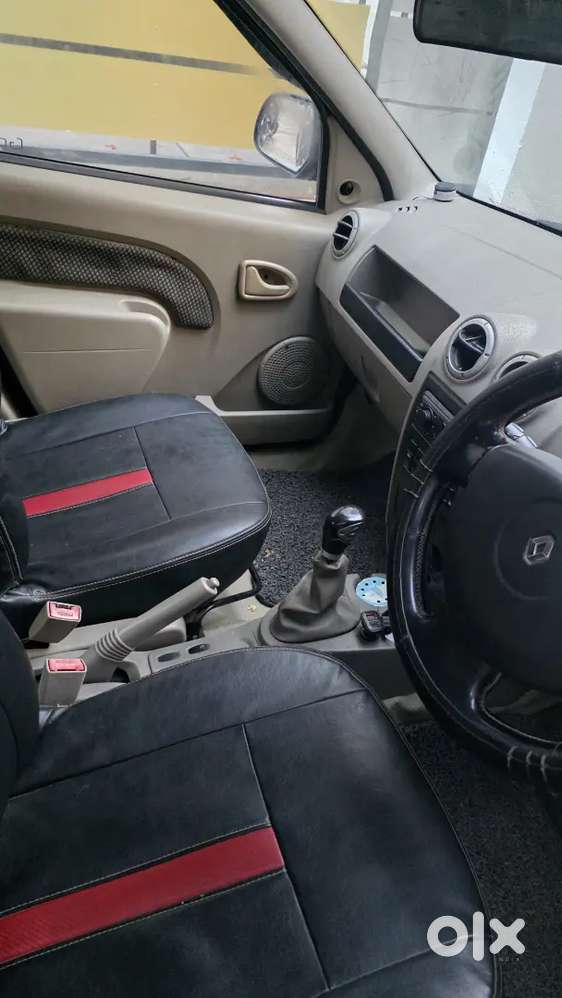 Logan 2010 Petrol Excellent Condition