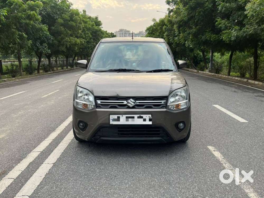 Maruti Suzuki Wagon R 1.0 Vxi, 2020, Petrol
