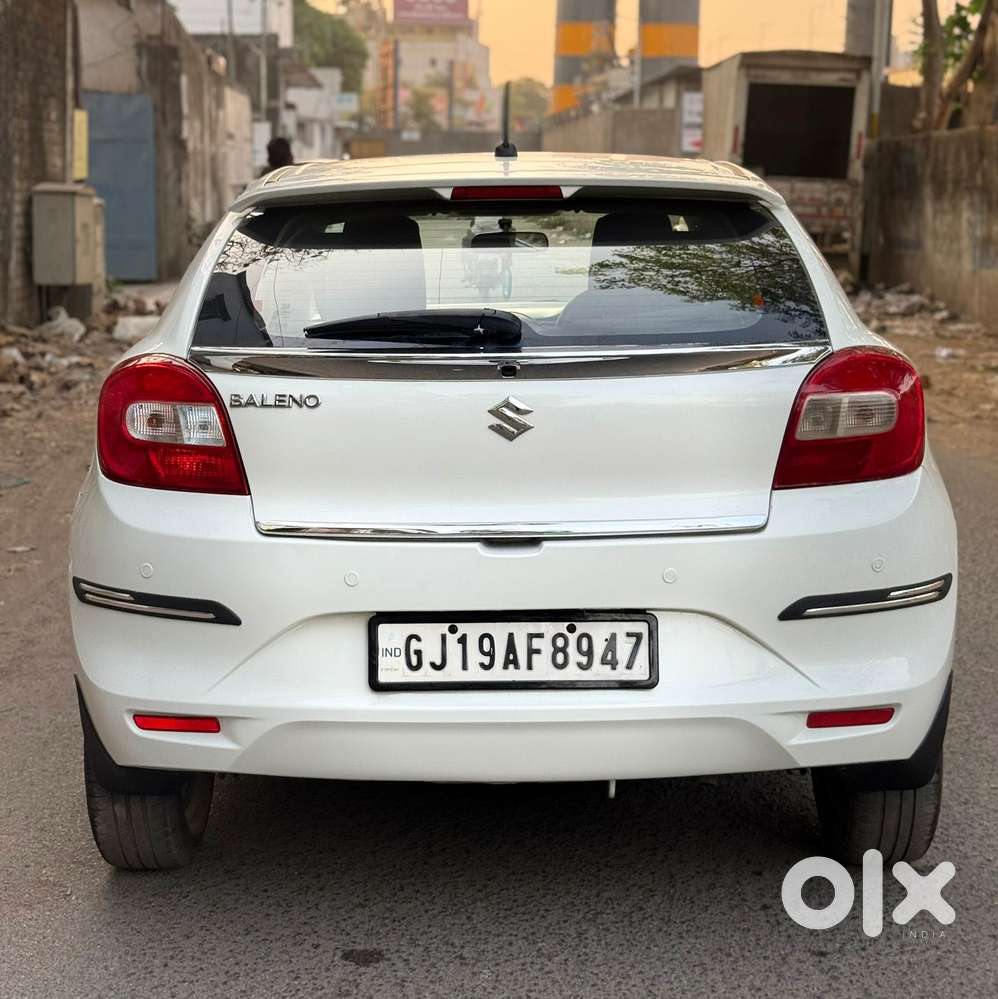 Maruti Suzuki Baleno 1.2 Zeta, 2017, Diesel