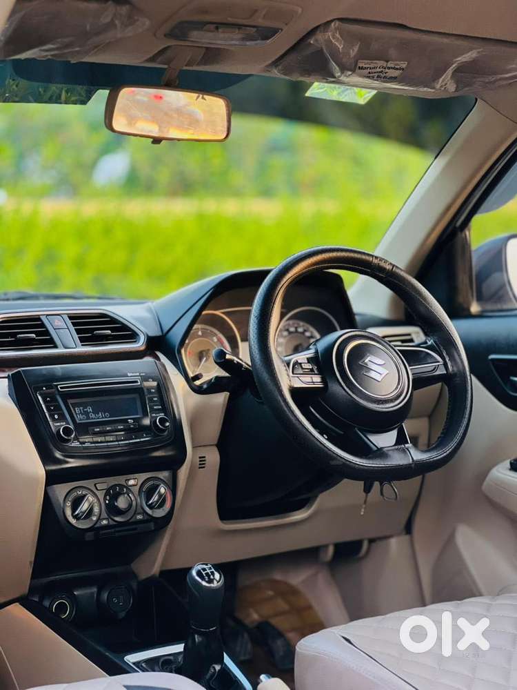 Maruti Suzuki Swift Dzire Vdi (o), 2018, Diesel