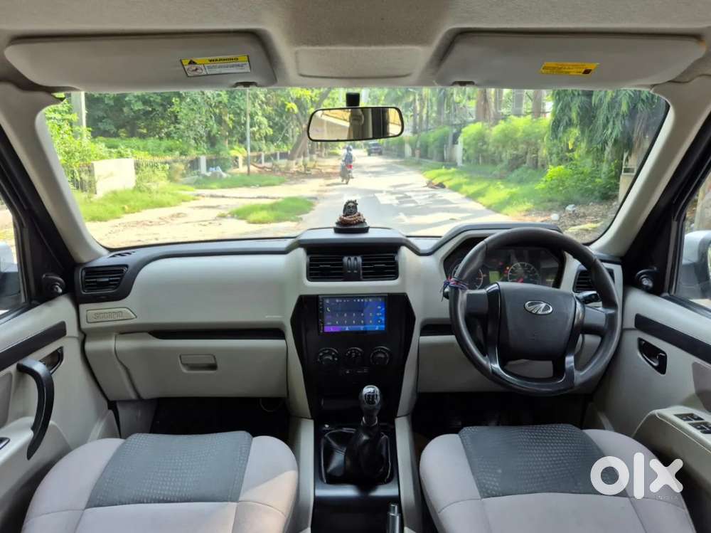 Mahindra Scorpio S5 Plus, 2019, Diesel