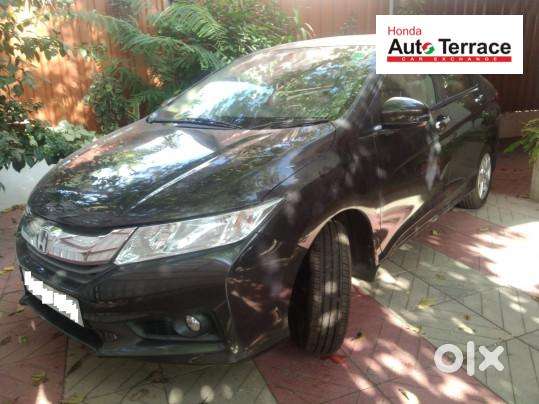 Honda City V Mt Avn, 2014, Petrol