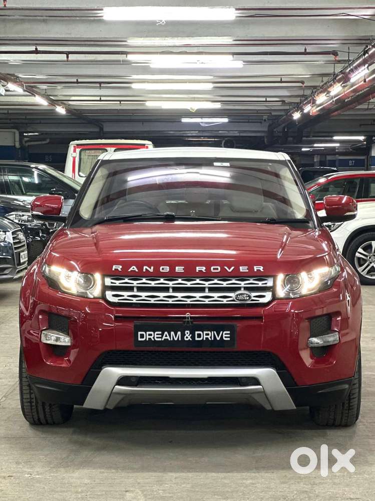 Land Rover Range Evoque Pure Sd4, 2013, Diesel