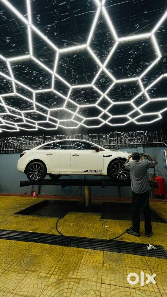 Cruze Full Modifications