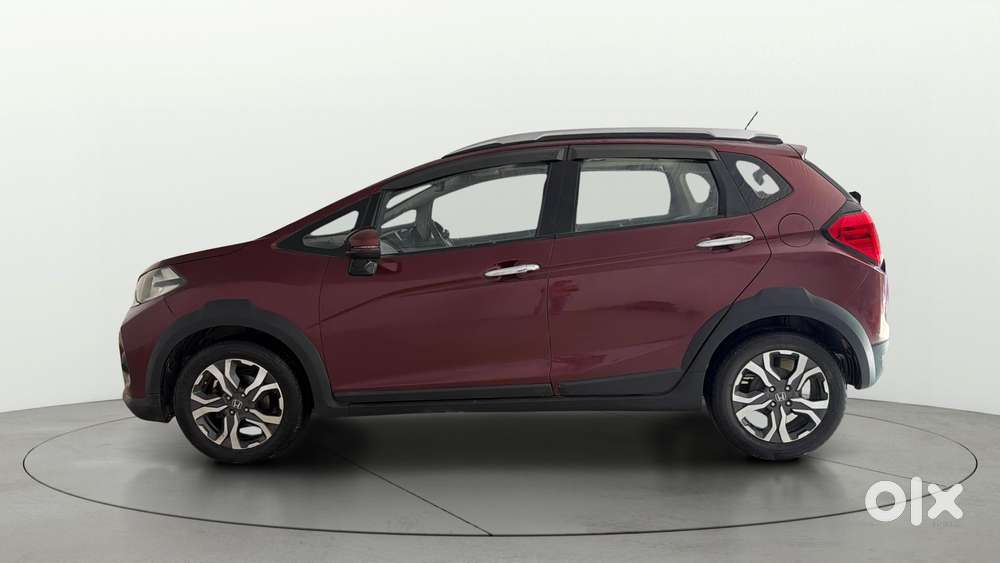Honda Wr-v 1.2 Vx I-vtec, 2017, Petrol