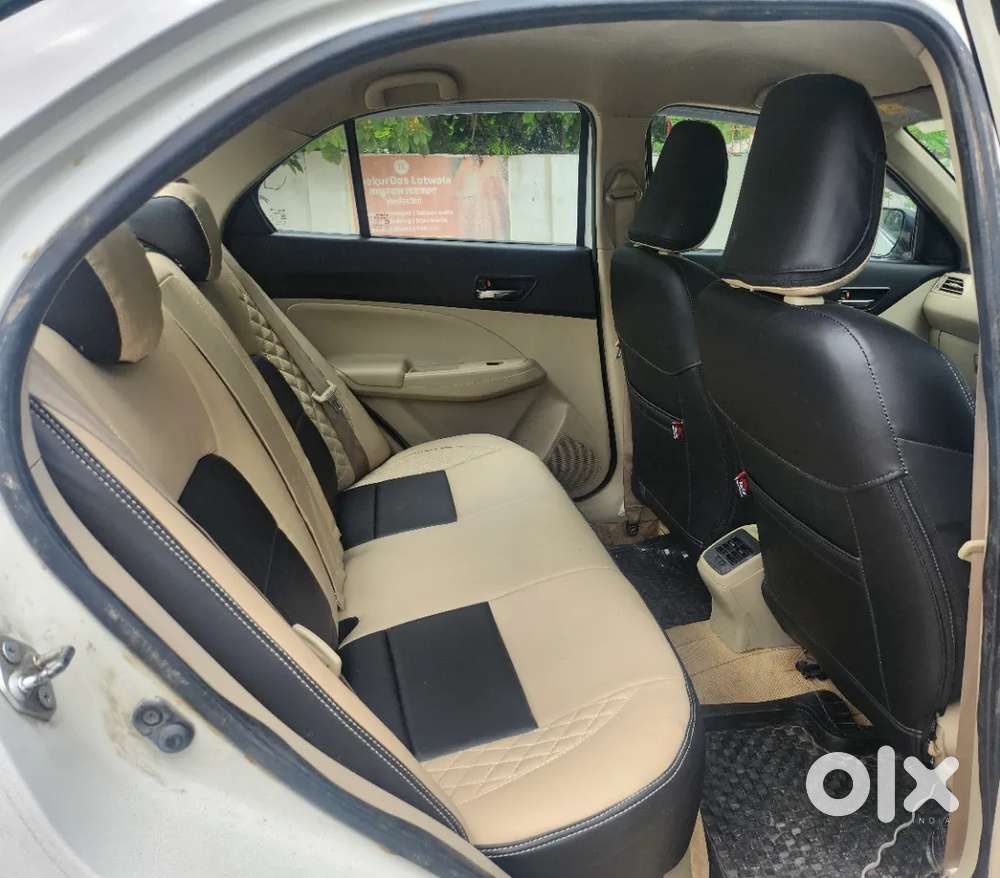 Maruti Suzuki Dzire Zdi Plus, 2018, Diesel