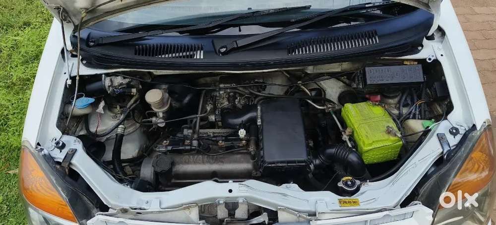 Maruti Suzuki Wagon R,lxi,2008