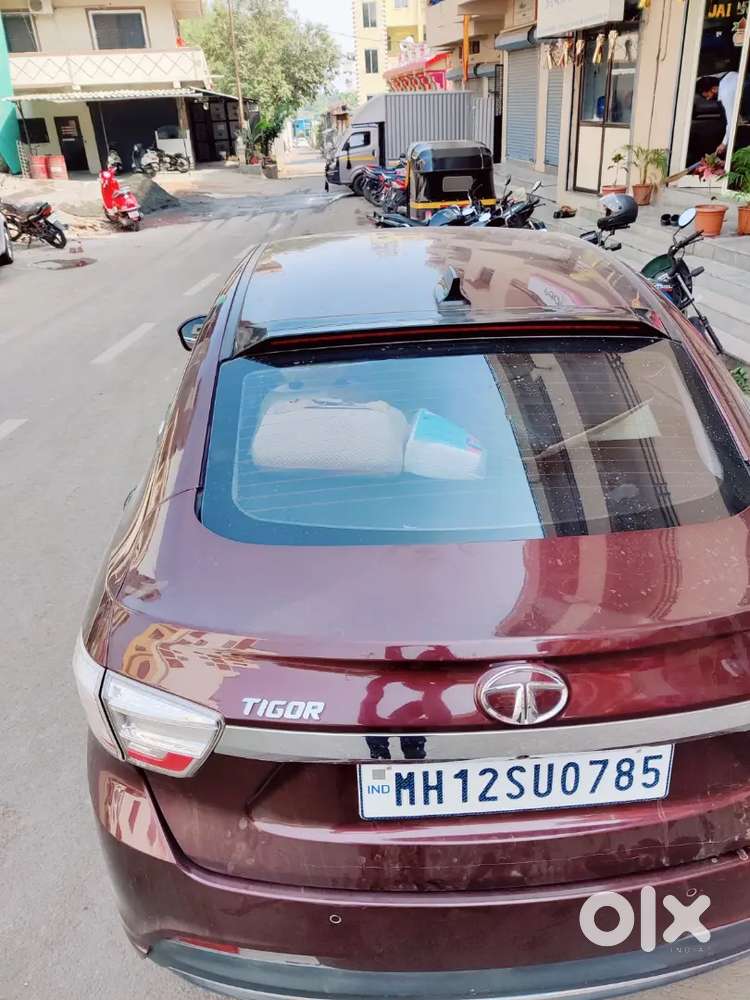 Tata Tigor 2020