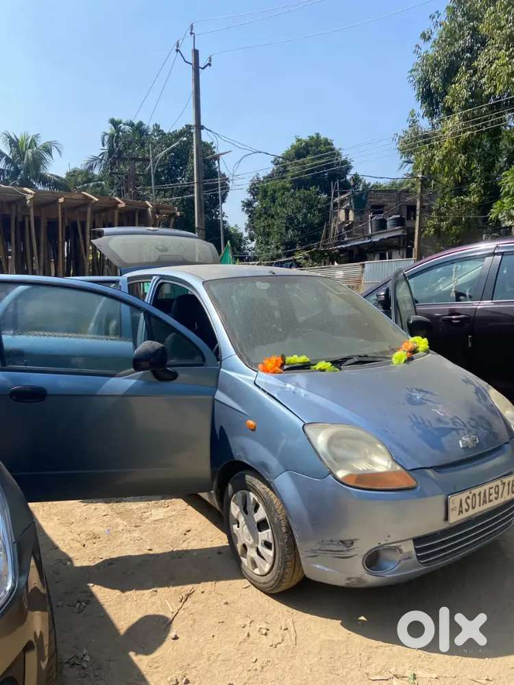 Chevrolet Spark 1.0 Ls 2007