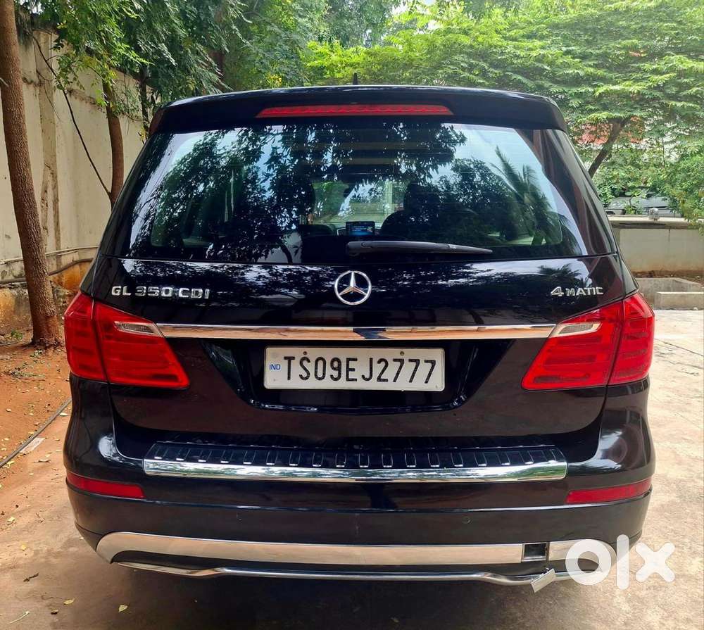 Mercedes-benz Gl-class 3.0 350 Cdi Grand Edition, 2015, Diesel