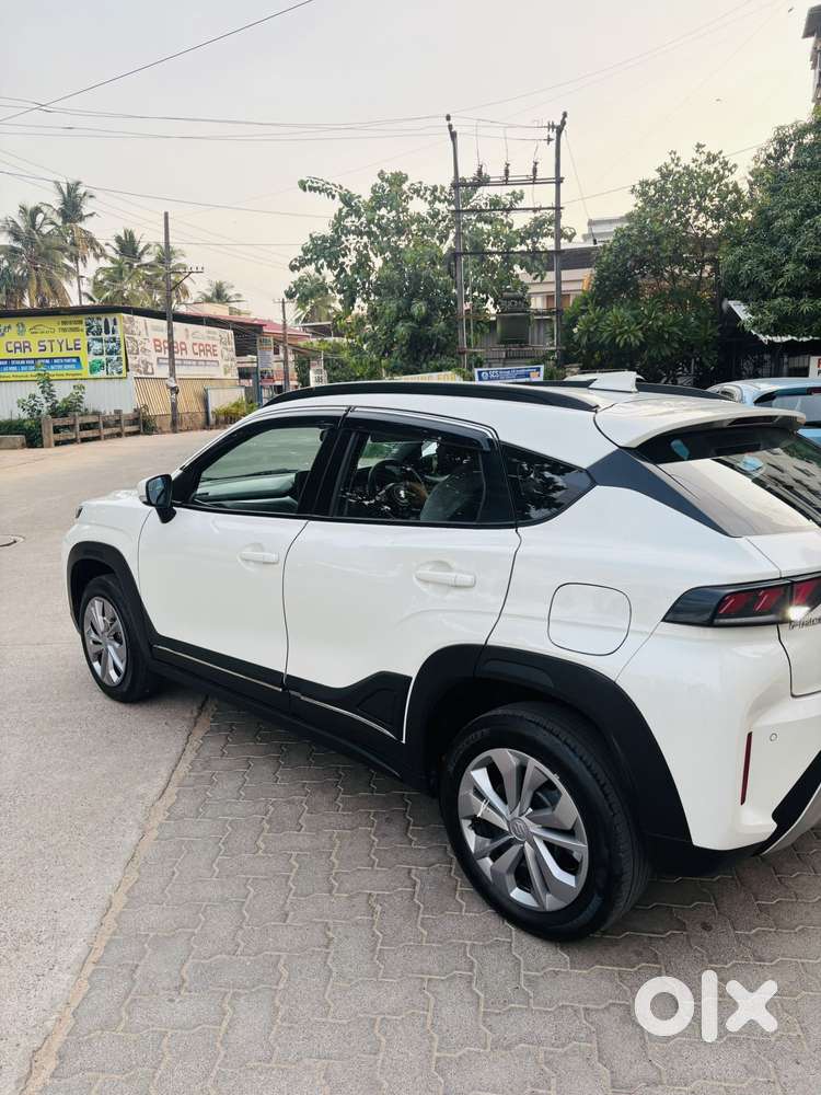 Maruti Suzuki Fronx Delta 1.2l Mt, 2023, Petrol