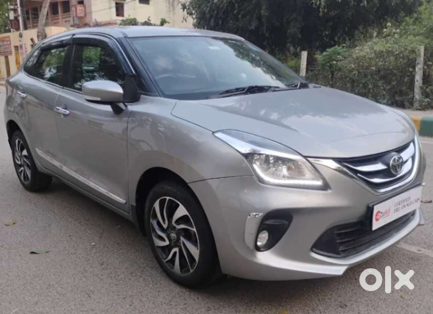Toyota Glanza 1.2 V, 2019, Petrol