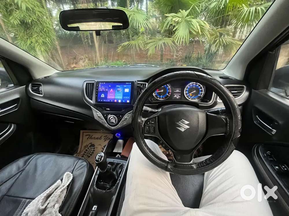 2021 Baleno Delta