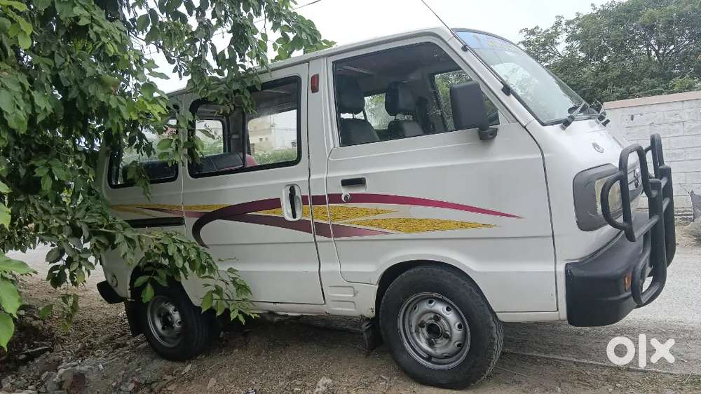 Maruti Suzuki Omni 2009 Lpg 226000 Km Driven