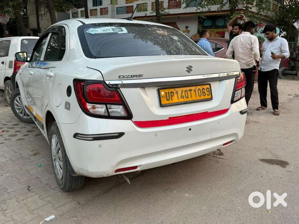 Maruti Suzuki Dzire 2024