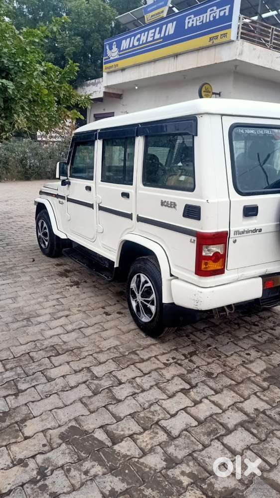 Mahindra Bolero Diesel 2019