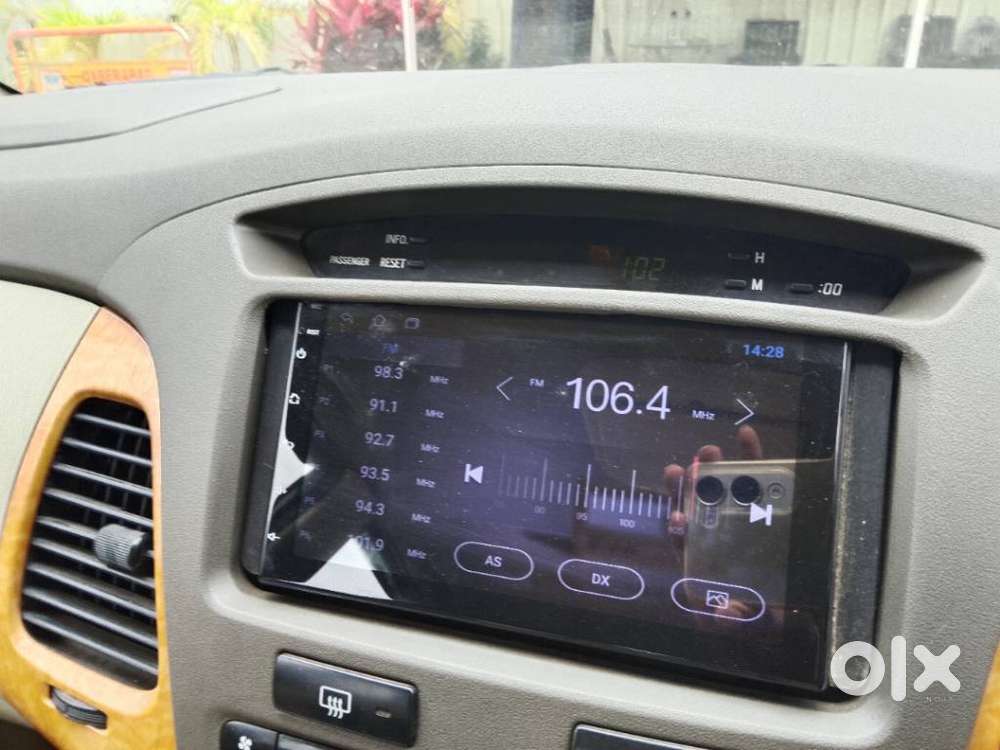 Toyota Innova 2.5 V 7 Str, 2010, Diesel